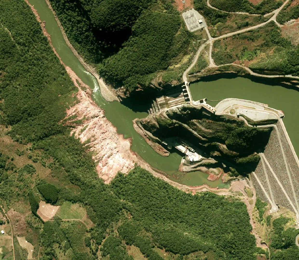 Aerolevantamento com drone