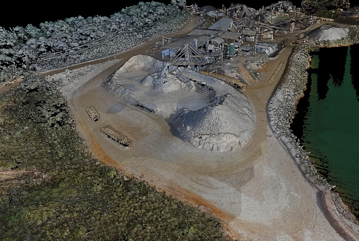 Mineração