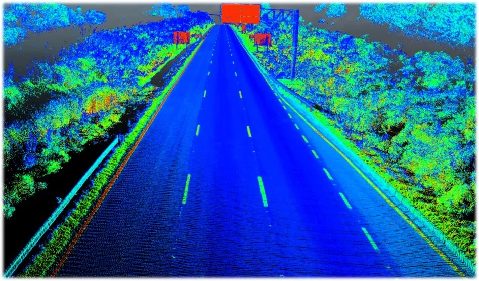 MMS — Mobile Mapping System