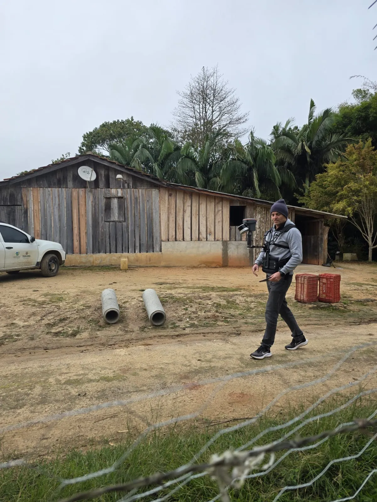 Laser scanner SLAM (ambientes internos)